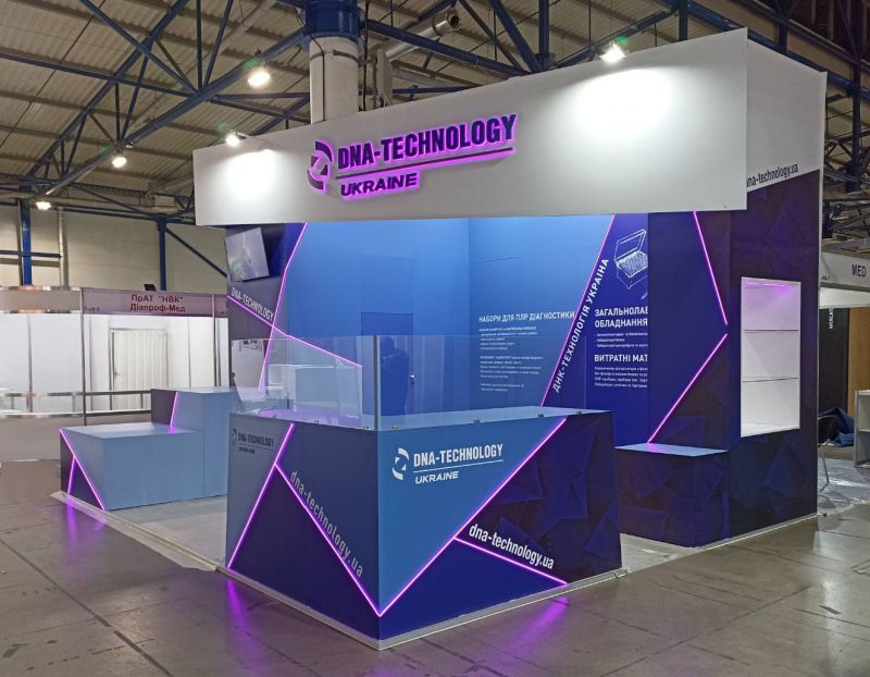 DNK Stand